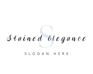 Fragrance Boutique Brand logo design