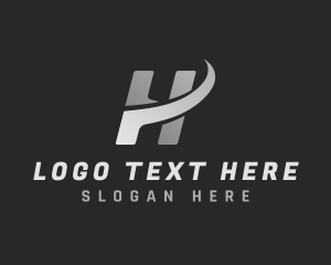 Startup - Creative Startup Letter H logo design