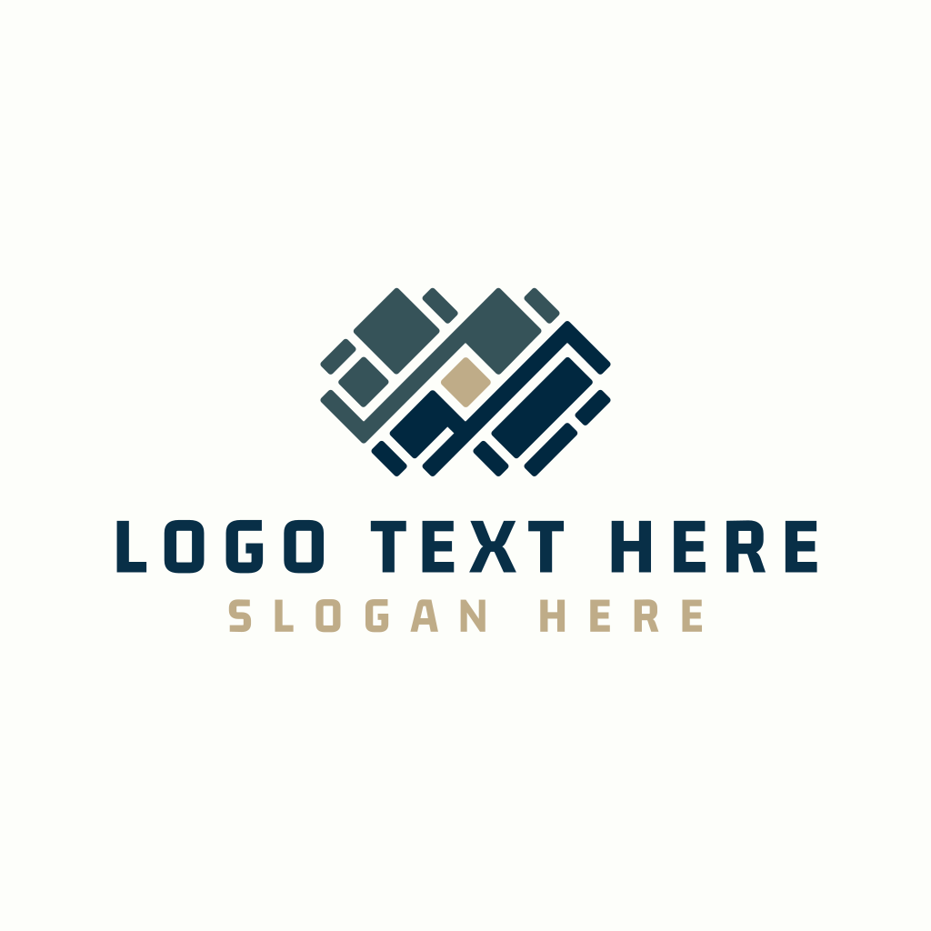 Floor Pavement Tile Design Logo | BrandCrowd Logo Maker