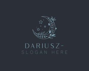 Stars - Artisanal Moon Boutique logo design