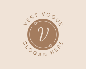 Stylish Fashion Apparel logo design