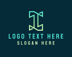 Engineer - Digital Web Engineer logo design