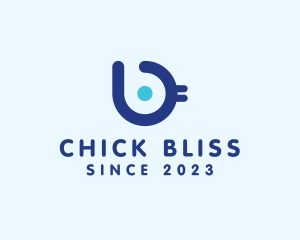 Chick - Play App Baby Chick logo design