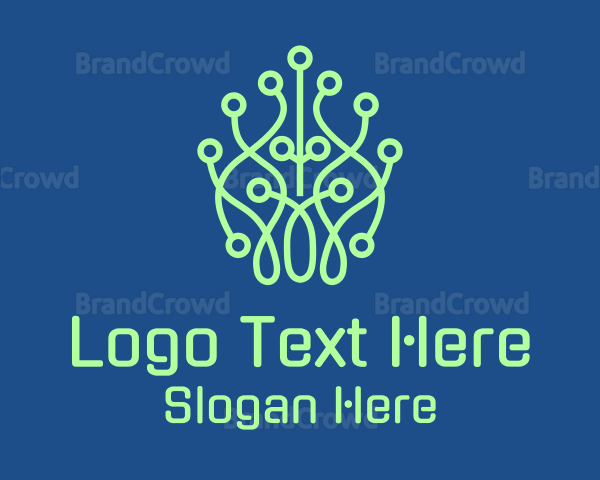 Leaf Tech Network Logo