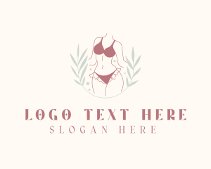 Beauty Bikini Lingerie Logo