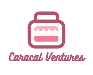 Pink Bag Stall logo design