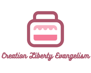 Pink Bag Stall logo design