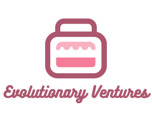 Pink Bag Stall logo design