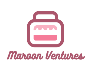 Pink Bag Stall logo design