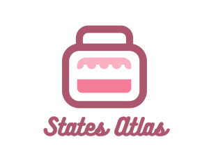 Pink Bag Stall logo design