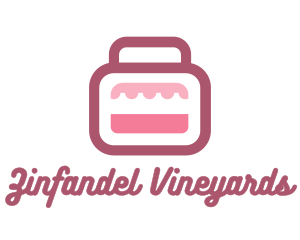 Pink Bag Stall logo design