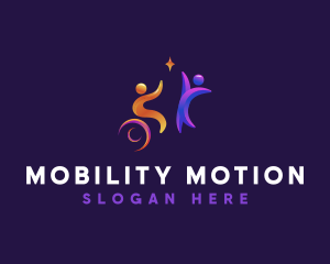 Disability Humanitarian Organization logo design