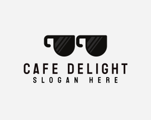 Cafeteria - Coffee Mug Shades logo design