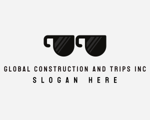 Bar - Coffee Mug Shades logo design