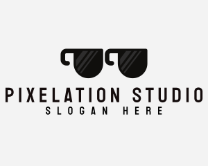 Coffee Mug Shades logo design