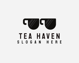 Coffee Mug Shades logo design