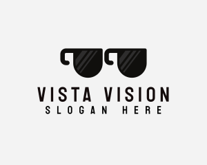 View - Coffee Mug Shades logo design