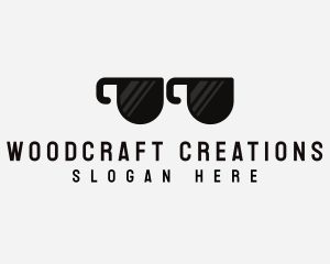 Coffee Mug Shades logo design