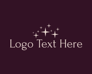 Sparkle - Sparkly Shiny Jewelry logo design