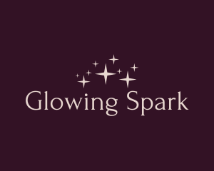 Sparkly Shiny Jewelry logo design