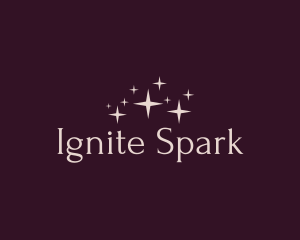 Sparkly Shiny Jewelry logo design