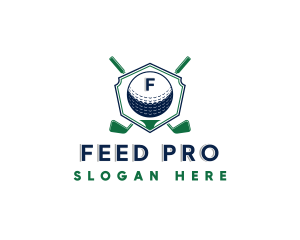 Golf Club Sport logo design