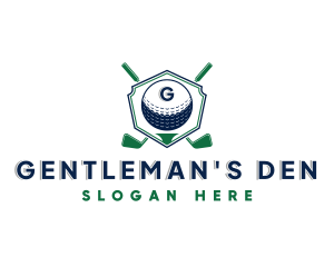 Golf Club Sport logo design