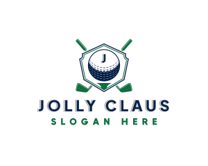 Golf Club Sport logo design