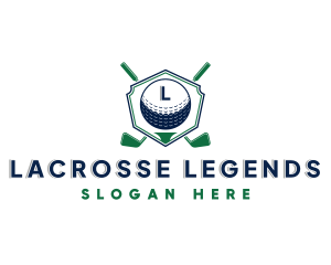 Golf Club Sport logo design