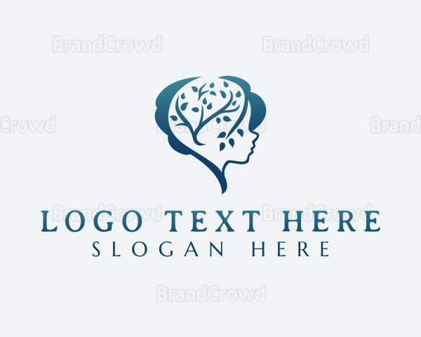 Tree Mental Health Logo