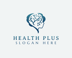 Tree Mental Health logo design