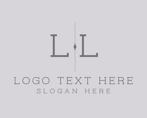 Letter De - Generic Business Agency Company logo design