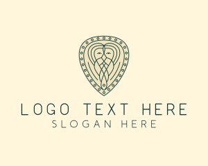 Minimalist - Minimalist Medieval King logo design