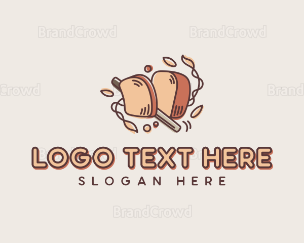 Sliced Bread Bakery Logo