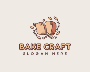 Sliced Bread Bakery  logo design