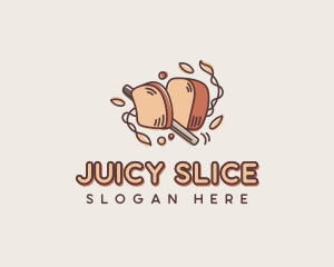 Sliced Bread Bakery  logo design