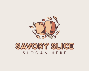 Sliced Bread Bakery  logo design