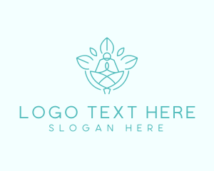 Health - Yoga Lotus Fitness logo design