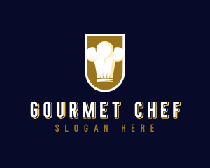 Chef - Chef Toque Hat logo design