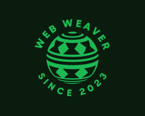 Gaming Web Sphere logo design