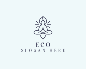 Spiritual Healing Yoga Logo