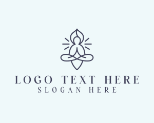 Spiritual Healing Yoga Logo