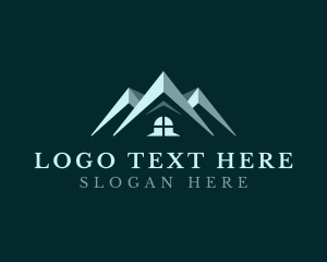 Roofing - House Roofing Contractor logo design