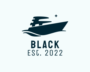 Maritime - Cruise Ship Yacht logo design