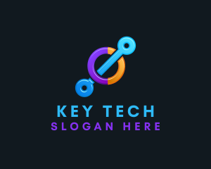 Generic Tech Business  logo design