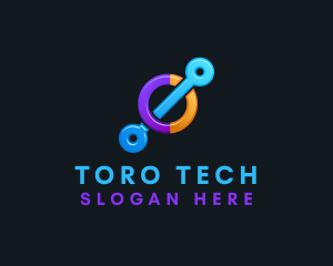 Generic Tech Business  logo design