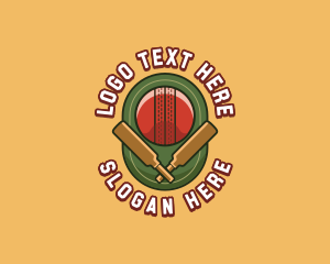 Cricket - Cricket Sports Athlete logo design