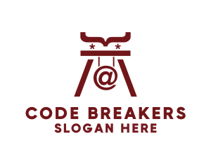 Code Tower Software  logo design