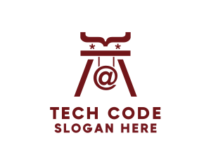 Code - Code Tower Software logo design
