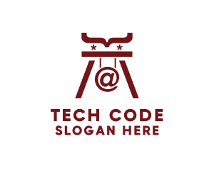 Code Tower Software  logo design